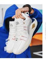 Zapatos De Baloncesto Para Hombres Y Mujeres Calidad Superior Antideslizantes Transpirables Impermeables Deportivas De Entrenamiento Para La Calle Botas De Baloncesto - details 6