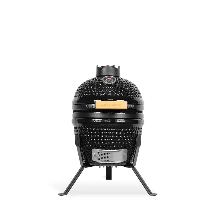 CREATE - Barbacoa ahumadora de cerámica - BBQ KAMADO - 1