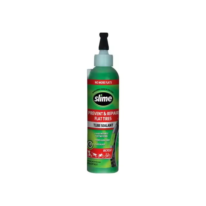 Slime Liquido Sellante para Cámaras de Bicicleta - 1