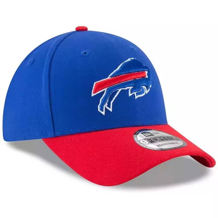 Gorra New Era Buffalo Bills para hombre en color azul - 1