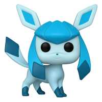 Pokemon POP! Games Vinyl Figura Glaceon (EMEA) 9 cm - details 0