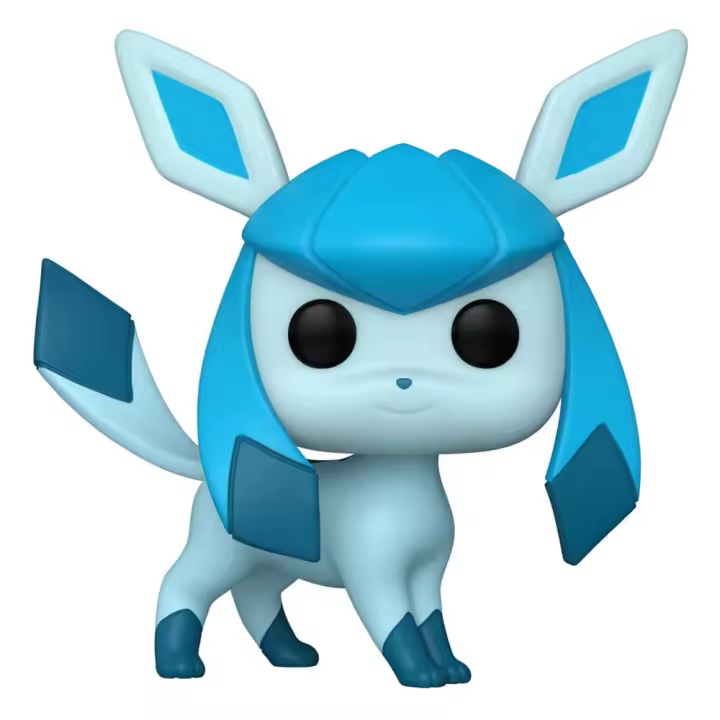 Pokemon POP! Games Vinyl Figura Glaceon (EMEA) 9 cm - 1