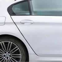 Tira De Goma Universal Para Puerta De Coche 5M Protección Edged Guardia Anticollisiones Decoración Automóvil Mouldeado U Tipo - details 1