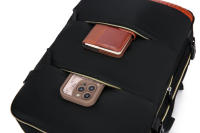 Mochila de viaje multifunción de gran capacidad, bolsa de equipaje USB, mochila escolar, bolsa de viaje de negocios - details 13