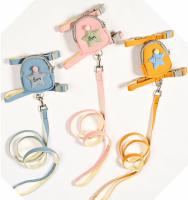 Mangas Antirrompimiento Para Mochila De Mascotas Ajustable Para Perros Y Gatos Correa De Caminata Al Aire Libre Para Mascotas - details 11