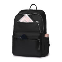 Mochila antirobo Mujer impermeable Gran capacidad multiples compartimientos - details 9