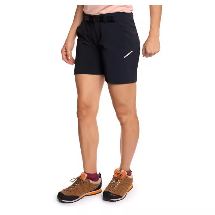 Trangoworld Pantalones Cortos Yittu Vn Gris - 1