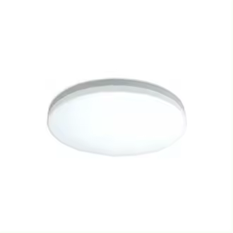 SOMY Lámpara de Techo LED Lámpara de Techo LED de 12W, 23 x 5 CM, Impermeable IP44, Blanco Neutro 4000K, Luz LED Redonda para Baño, Dormitorio, Pasillo, Entrada, Cocina Lámpara de Techo LED - 1