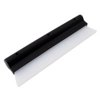 Cepillo De Limpieza Para Ventanas De Coche Con Cuchilla Flexible De Silicona Suave Herramienta De Limpieza Mano Squeegee Para Eliminar Película Y Rastros - details 7