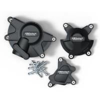 Cubierta De Protección Del Motor Para Yamaha R1 2009-2014 Cubierta De Carreras Compatible Con YZF R1 Marcas GB Racing Origen China - details 6