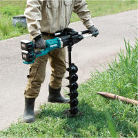 MAKITA DDG461Z - Ahoyadora BL 18Vx2 LXT ® 200mm - details 2