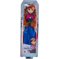 Frozen muñeca Anna Frozen Mattel HMJ43 - details 0