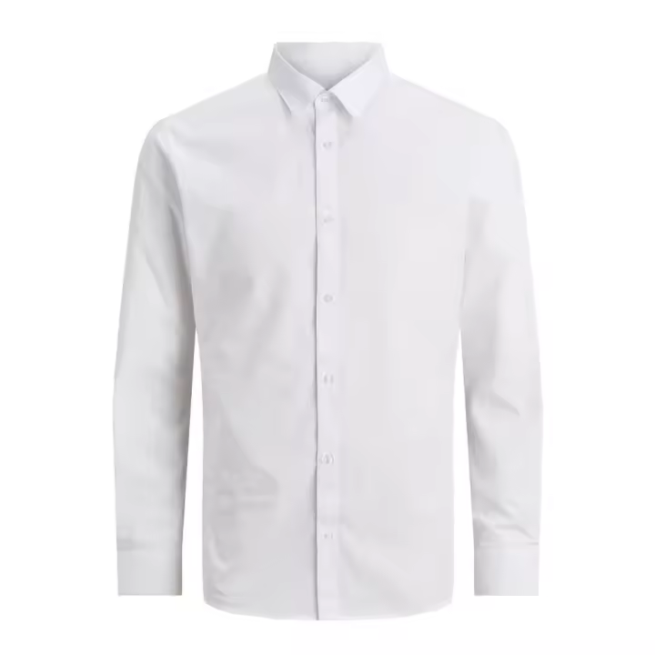 Jack & Jones Camisa hombre JJJOE SHIRT LS PLAIN - 1