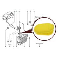 Tapa Del Reservorio De Líquido Para Limpia Parabrisas Renault Tracic Megane Scenic 8200226894 Accesorios Para Coches - details 7