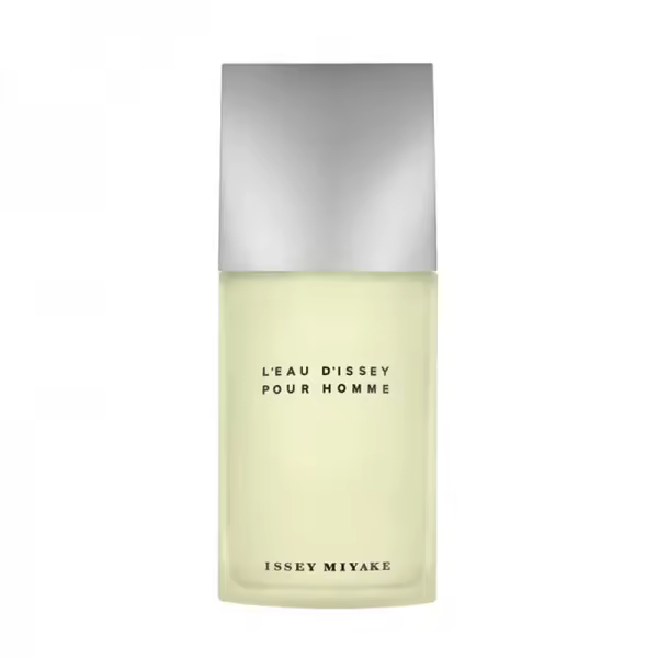 Issey Miyake L'eau D'issey Pour Homme - Perfume para Hombres - Eau de Toilette - Verano - Frasco de Líneas Sencillas - 40/75/125 Ml - 1