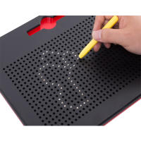 Tablero De Dibujo Magnético Para Niños Con Pluma Magnética Y Tabla De Borrado Educativo Juguetes Para Aprendizaje De Dibujo Regalo Para Niños - details 6