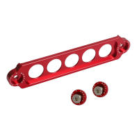 Soporte Rápido Para Batería De Coche En Aluminio Adecuado Para Honda Nissan Ford - Cinta De Atadura De Batería Universal - details 2