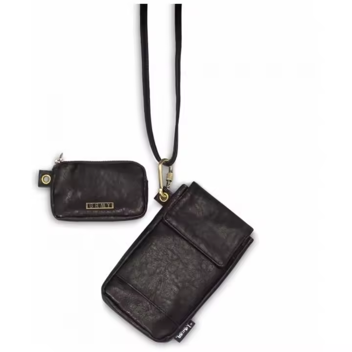 Bolso Grimey Glorified para unisex en color negro - 1