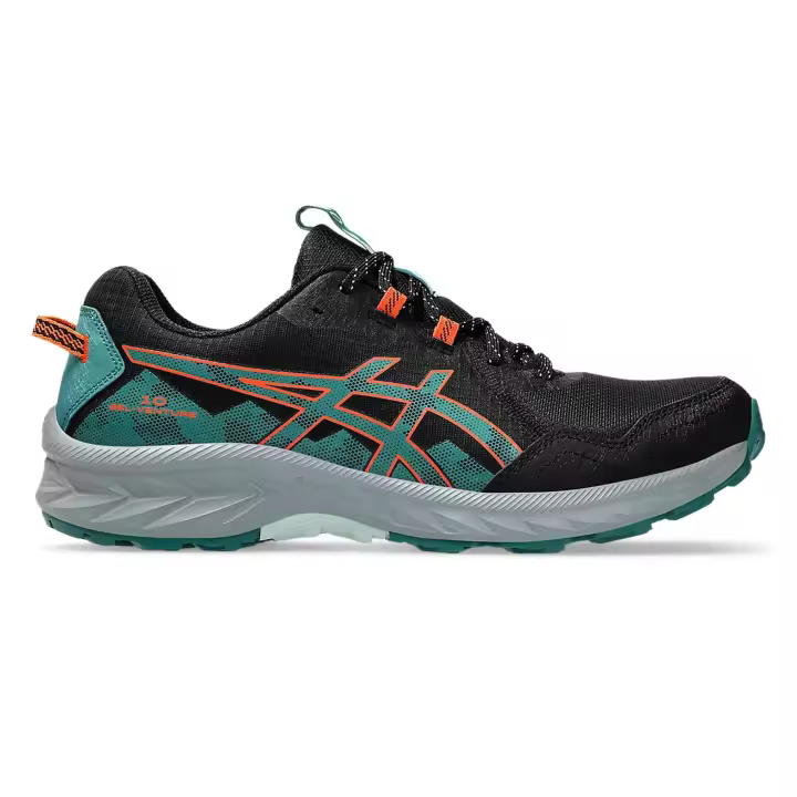 Zapatillas de Running Asics Gel-Venture 10 para hombre en color negro - 1
