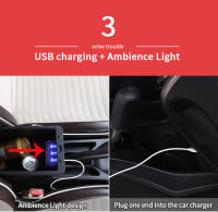 Consola Central Con Reposabrazos Para Kia Soul 2006-2017 Cubierta De Cuero Interior Del Coche USB Piezas De Automóvil - details 8