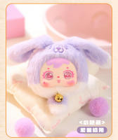 Muñeca De Peluche Samuel Mini Riqueza Conejo Serie Cofre De Muñecos Kawaii Colgante Para Mochila Ornamento De Escritorio Juguete Misterioso Para Regalos - details 16