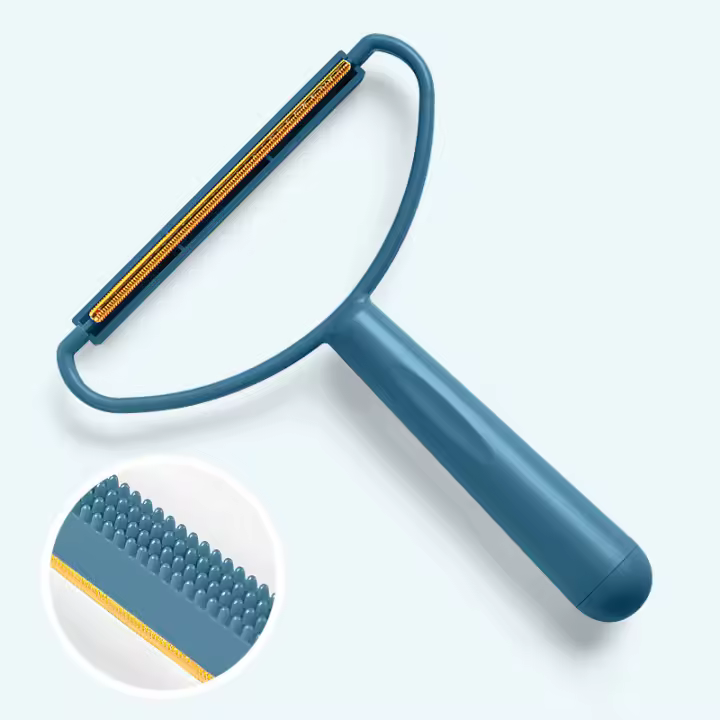 Pulverizador Portátil Para Ropa Elimina Pelo De Mascotas Y Partículas De Polvo De Suelo Herramienta De Limpieza Para Ropa Y Muebles - 1
