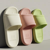 Nuevos Pantuflas Para Hombre EVA Antideslizantes Cómodas Para El Baño Y El Hogar Sandalias De Verano Para Interno Zapatos De Ducha Masculino - details 26