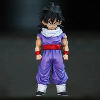 Figura De Acción Dragon Ball Z Anime Son Gohan Krillin Yamcha PVC Estatua De Colección Decoración Juguete Regalo De Cumpleaños Para Adultos - details 9