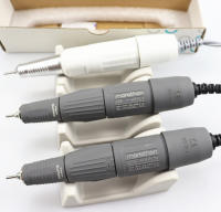 Micromotor De Pulido Dental LAAOVE Con Mango 35K & 45K RPM Cerámica 65W Velocidad Sin Carga 35000rpm Set De Herramientas De Manicura Eléctrica - details 0