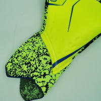 Guantes De Portero Profesional De Fútbol Para Adultos Y Niños Látex Grueso Protección Deportes Fútbol Guantes De Portero - details 15