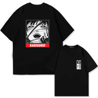 Camiseta De Anime Kakegurui 90s Japonés Para Hombres Y Mujeres Estilo Casual Manga Yumeko Jabami Verano Manga Corta Cuello Redondo Streetwear Cosplay - details 4