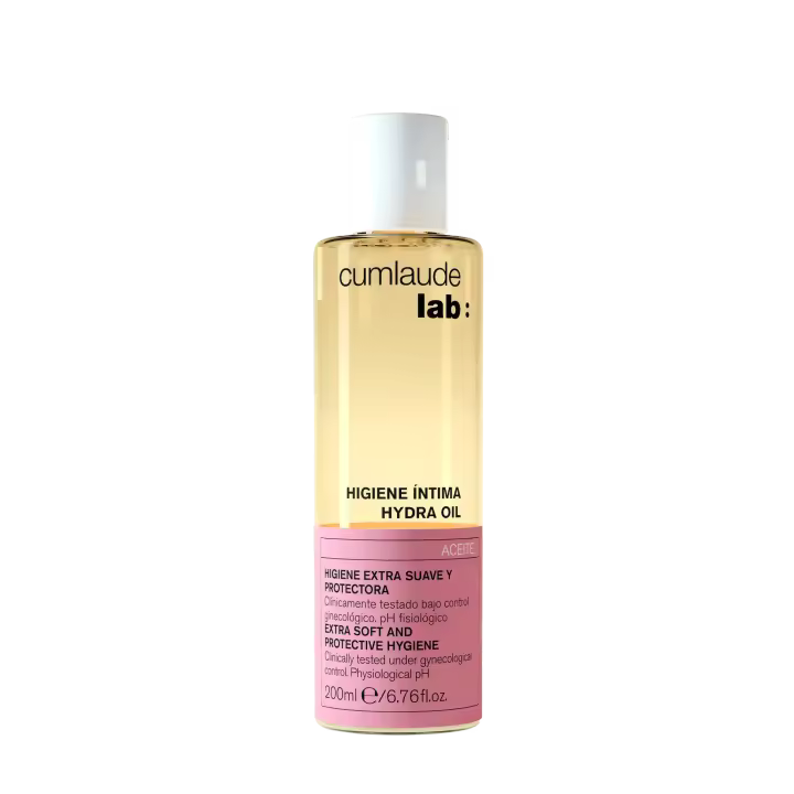 Cumaude lab: Hidiege intima hydra oil aceiet extra suave y protector 200ml - 1