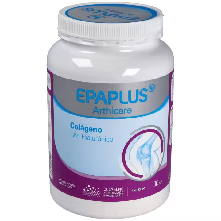 Epaplus Colágeno + Ác. Hialurónico 30 Días En Polvo 420G - 1