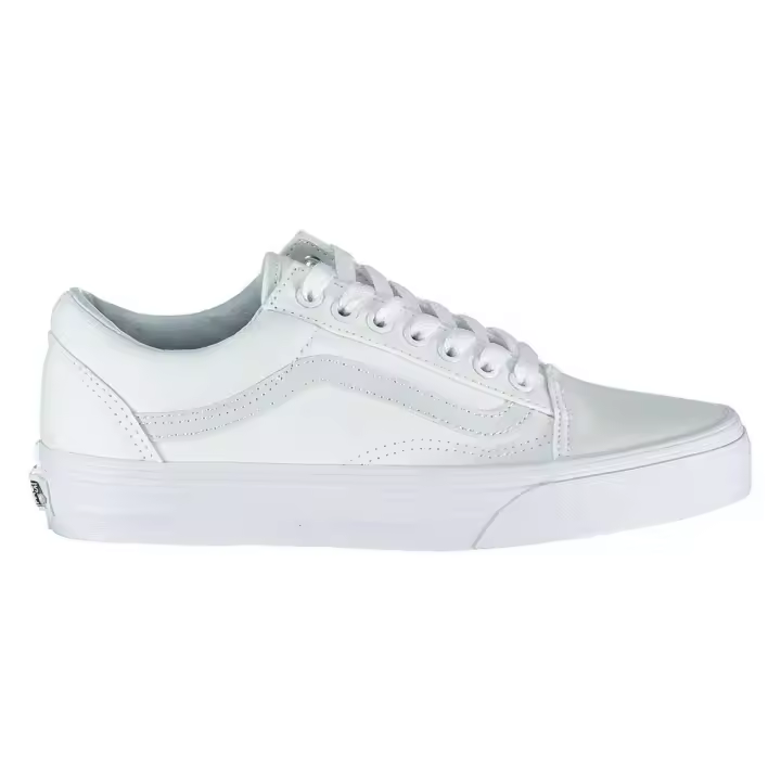 Calzado hombre Zapatillas Vans Zapatillas Old Skool Blanco - 1