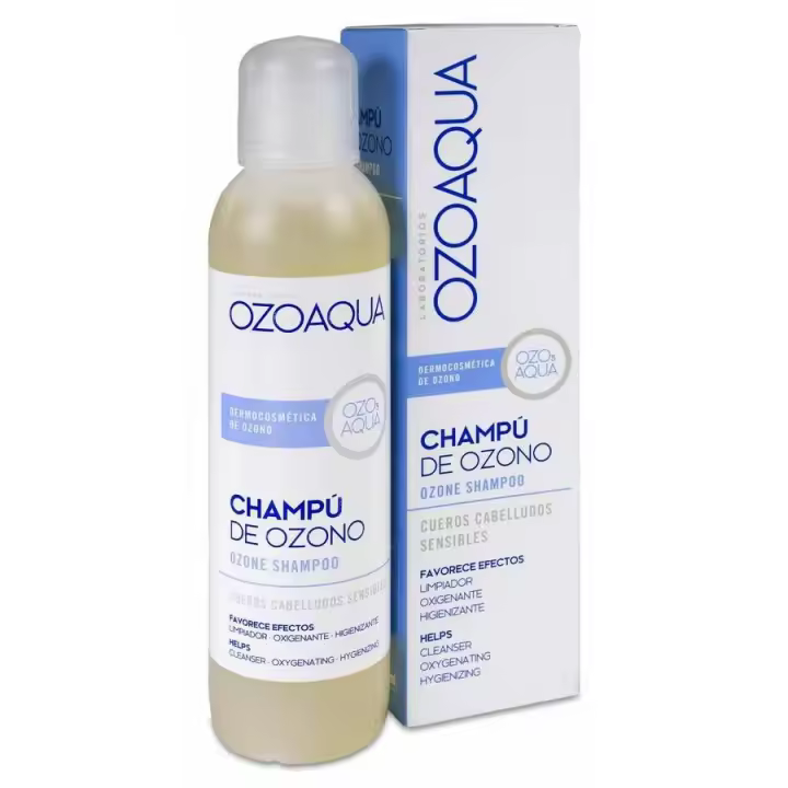 Ozoaqua Champú de Ozono, 250 ml - 1