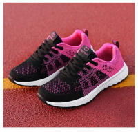 Zapatos De Deporte Para Mujer 2024 Moda Plataforma Tenis Planos Invierno Primavera Zapatos De Correr Para Mujer Transpirables Talla Verdadera - details 24