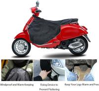 Cubre Piernan | Cubrepiernes para Scooter Cubre Piernes para Motos, Manta Térmica Cubre Piernes para Moto, Impermeable Protector De Piernes Univ-Ersal para Moto Scooter - details 4