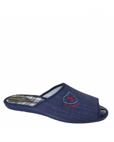 ZAPATILLA HOMBRE DESCUBIERTA 10813 ALCALDE - 1