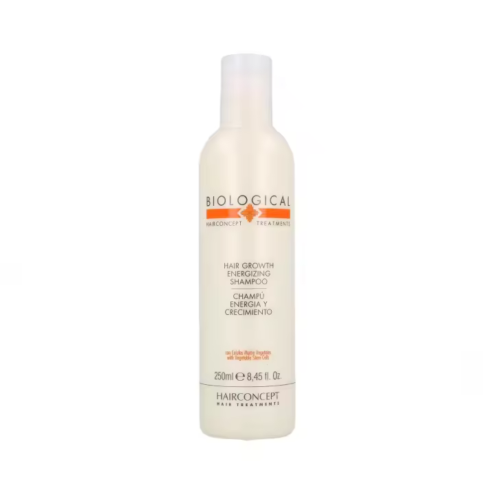 HC hair concept Biological Growth Energizing Shampoo 250ml - 1