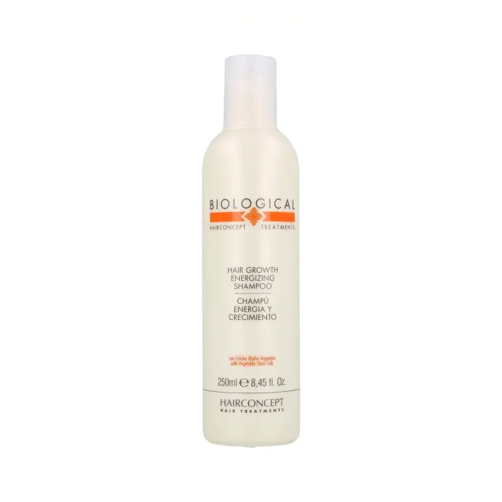 HC hair concept Biological Growth Energizing Shampoo 250ml - 1