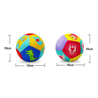 Juguete Educativo De Toque Para Bebés Suelto Bola De Comodidad Con Raticlave Juguete Sensorial Para El Desarrollo De Manos Y Oídos Para Crawler 0-12 Meses - details 4
