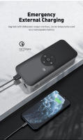 CARSUN Inflador De Neumáticos De Aire Recargable Portátil Compresor Digital Sin Cable Para Coche Motocicleta Bicicleta Balones - details 6