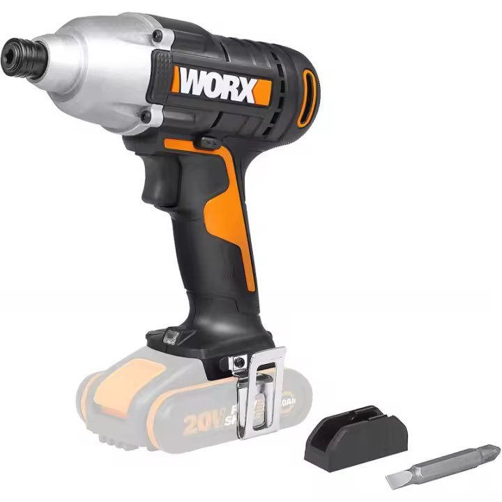 ATORNILLADOR DE IMPACTO WORX WX291.9 (SIN BAT/CARG) - 1
