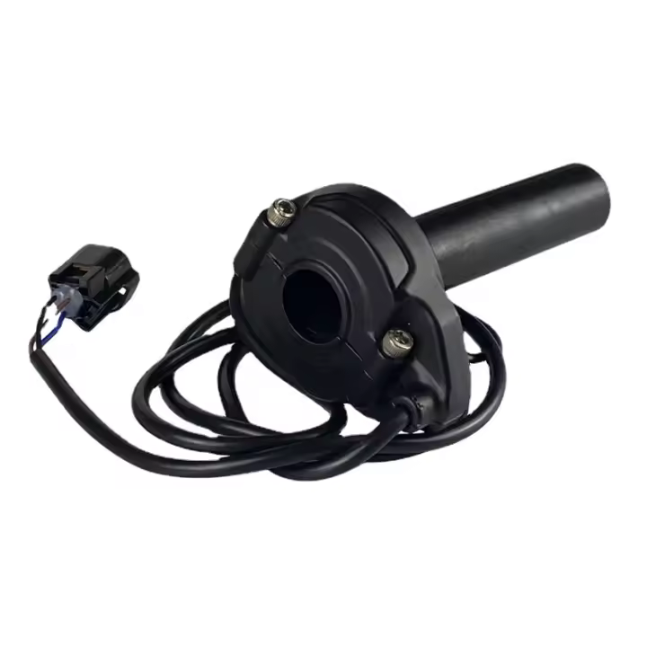 Manillar De Acelerador Electrónico Para Motocicleta Universal Adecuado Para Sur-Ron Light Bee S X Electric Motocross Piezas De Repuesto - 1