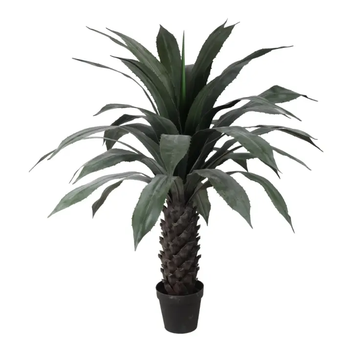 Poenia Arte Floral - Planta YUCCA Artificial 155cm - Ref 631192 - Realista - Planta Tropical Artificial - Planta Falsa de Aspecto Natural - Decoración hogar y Oficina - Planta sin Mantenimiento - 1