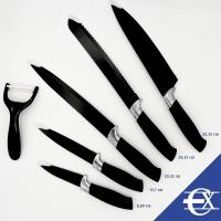 Estuche de Cuchillos EUROXANTY 2Colores | Corte Preciso y Resistente | Diseño Elegante | Cómodo Agarre | Garantía de Satisfacción - details 4