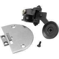 3 PCS Conjunto De Rodillos Para Máquina De Coser Accesorios De Costura Platea Y Alimentador #12267+12438+12436 Compatible Con Singer Juki - details 5