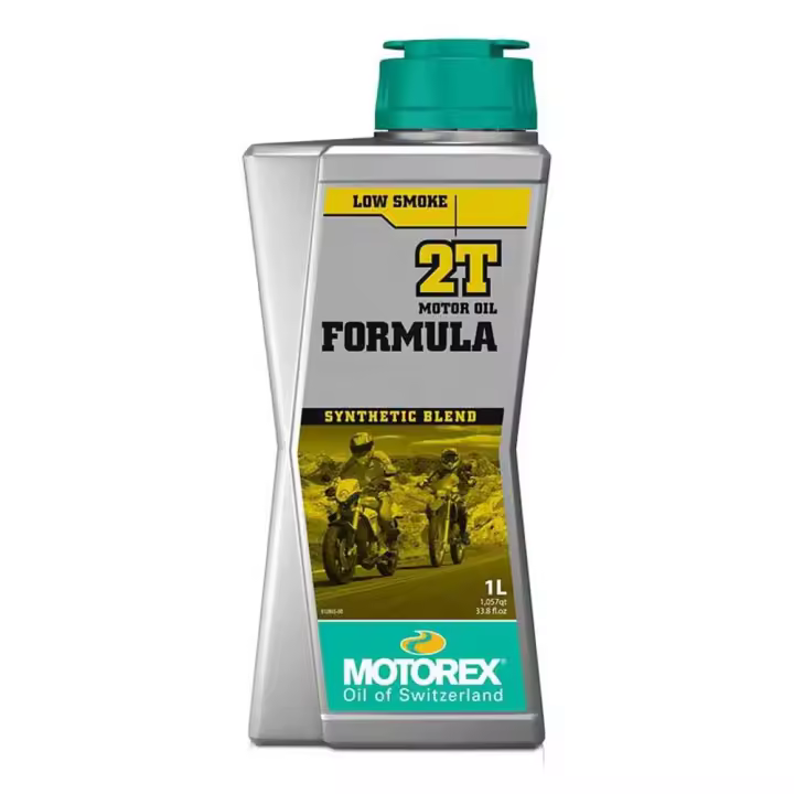 Motorex Aceite De Motor Formula 2t 1l - 1