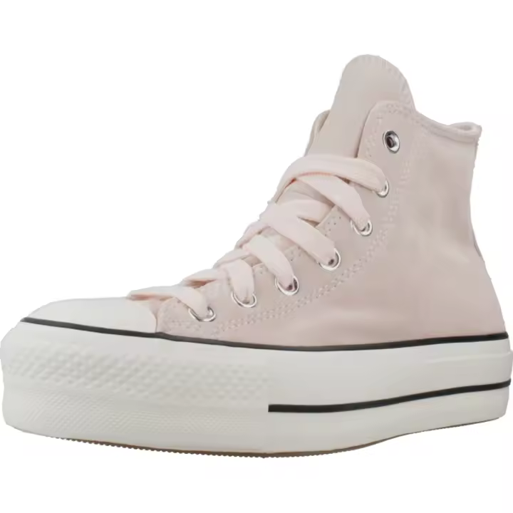 Zapatillas deportivas de Mujer Marca Converse Modelo Chuck Taylor All Star Lift Plataform Suede - 1