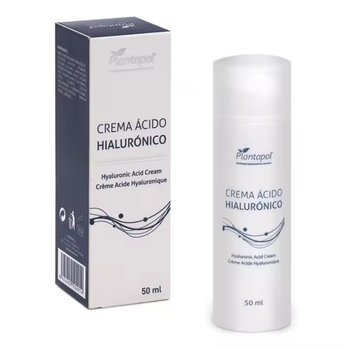 Planta Pol Crema Acido Hialuronico 50 Ml.. - 1